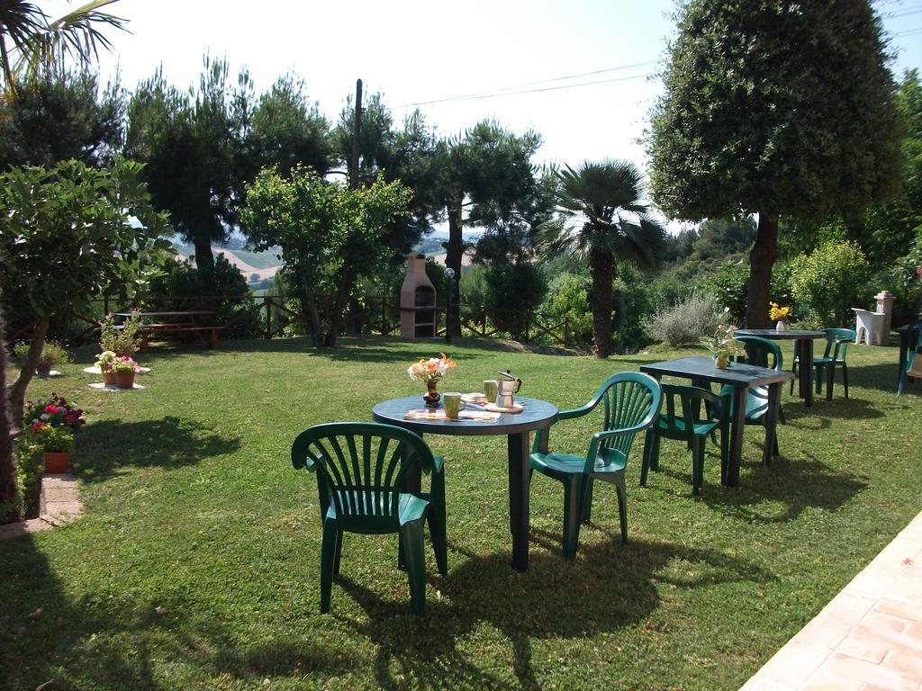Poggio Del Conero Villa Exterior photo
