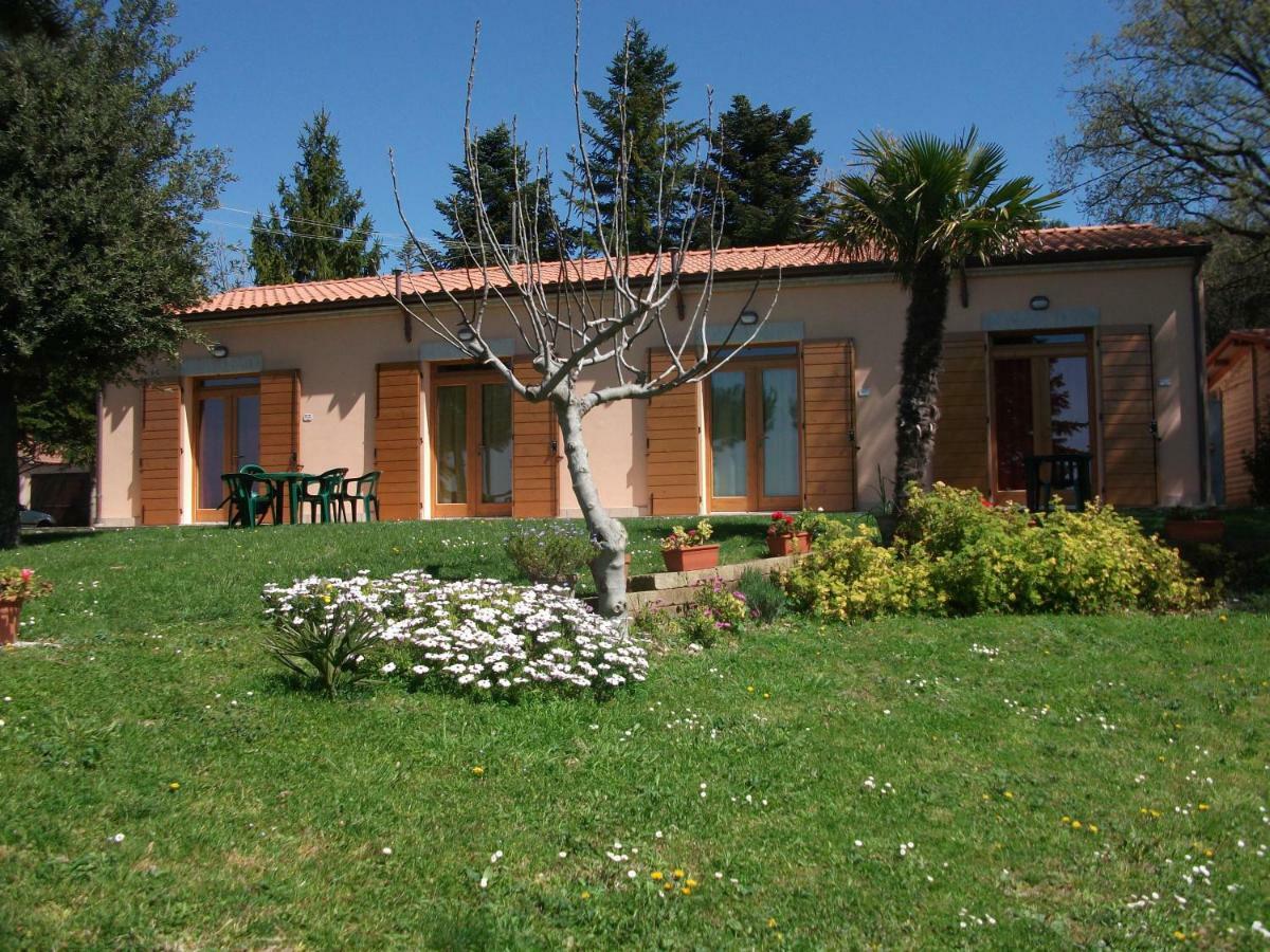 Poggio Del Conero Villa Exterior photo